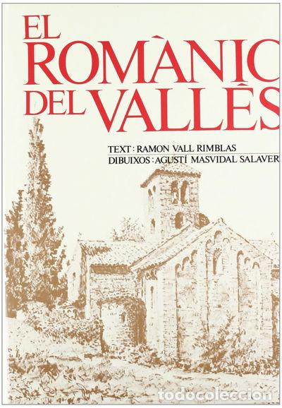 books: El rom&agrave;nic del Vall&egrave;s- 9788439805373