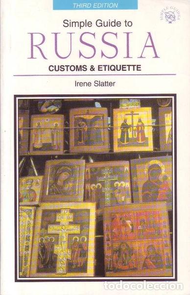 B&uuml;cher: Simple Guide to Russia- 9781860340413