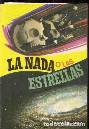 Libros: La nada o las estrellas- 9788472280342