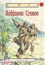 Libros: Robinson Crusoe- 9780582088863 - Foto 1