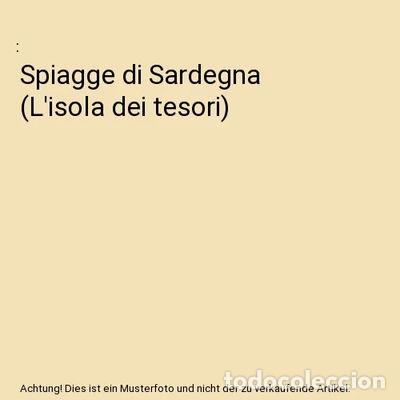 Libros: Spiagge di Sardegna- 9788889811665