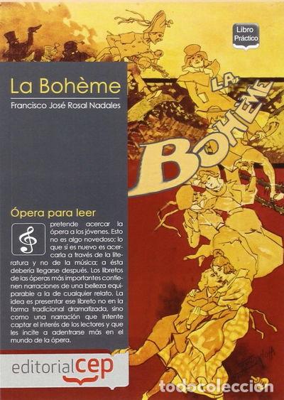 Libros: La Boh&egrave;me- 9788499028200