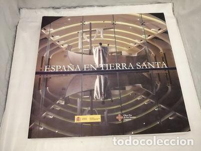 Libros: Espa&ntilde;a en Tierra Santa- 9788495265746