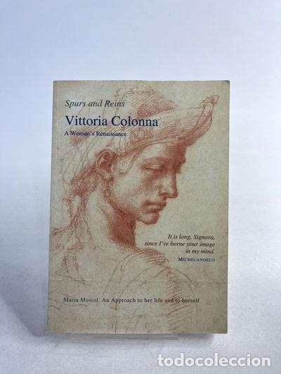 Libros: Vittoria Colonna- 9783844257502