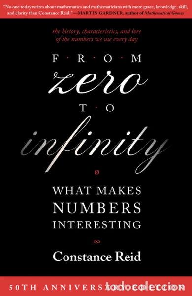 B&uuml;cher: From Zero to Infinity- 9781568812731