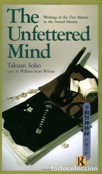 Libros: The Unfettered Mind- 9780870118517 - Foto 1