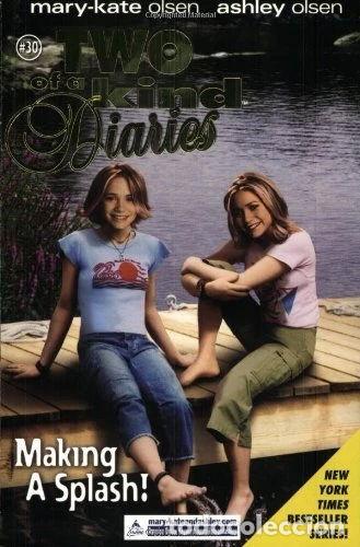 B&uuml;cher: Making a Splash- 9780060093266
