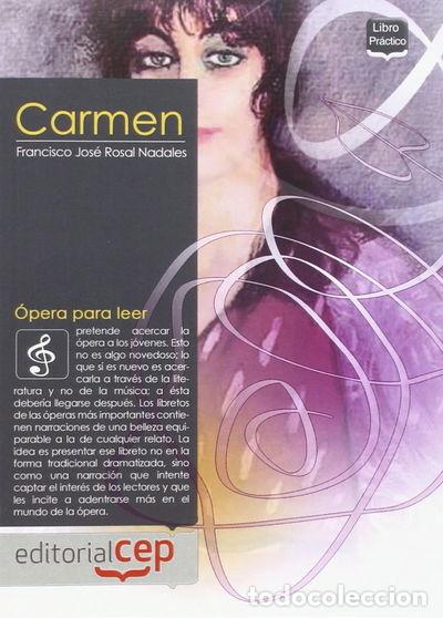 Libros: Carmen- 9788499241340