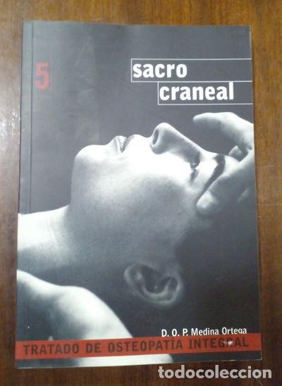 Libros: Sacro craneal- 9788493219321