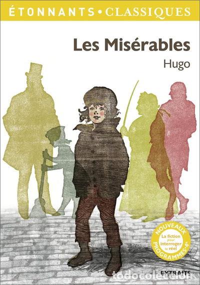 Libros: Les Mis&eacute;rables- 9782081390614 - Foto 1