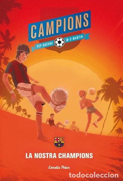 Libri di seconda mano: La Nostra Champions- 9788415853701