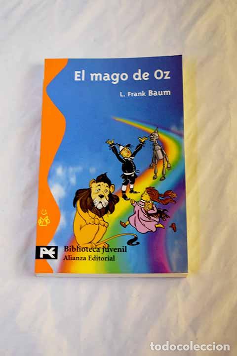Libros: El mago de Oz: Baum, Frank.- Baum, Frank