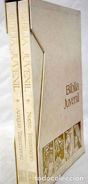 Libros: Biblia Juvenil- 9788471892546 - Foto 1