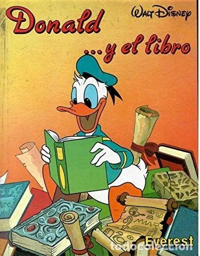 Libri di seconda mano: Donald y el libro- 9788424153311