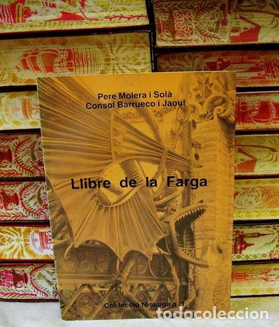 Libri di seconda mano: Llibre de la Farga- 9788423202102