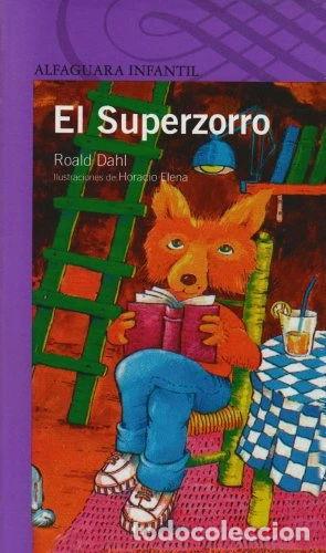 Livres: El Superzorro- 9789681907198