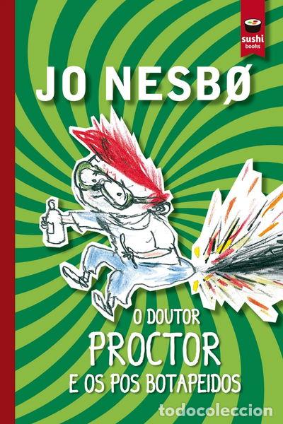 Libros: O doutor Proctor e os pos botapeidos- 9788416884162 - Foto 1