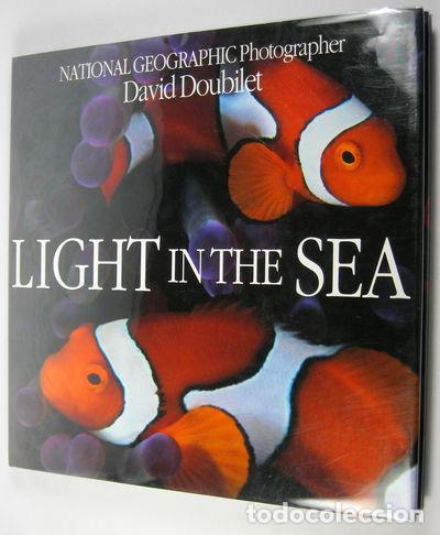 Libri di seconda mano: Light in the Sea- 9783822886557