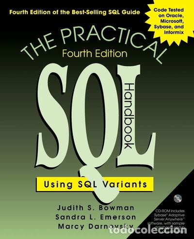 B&uuml;cher: The Practical SQL Handbook- 9780201703092