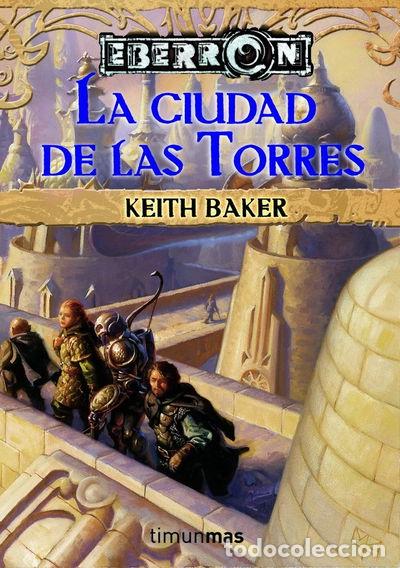 Libri di seconda mano: La ciudad de las torres- 9788448036515