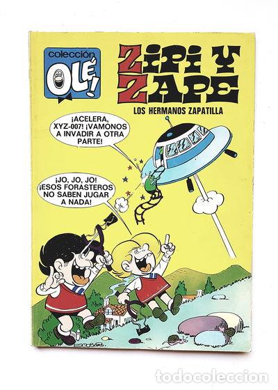 Libros: Zipi y Zape: Los hermanos zapatilla- 9788402014924
