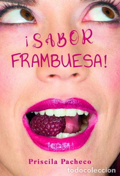 Libros: &iexcl;Sabor frambuesa!- 9788417864194 - Foto 1