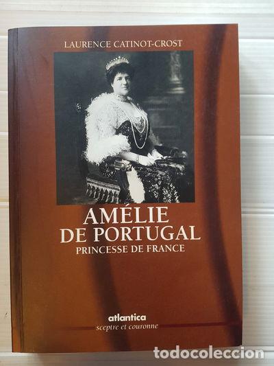 books: Am&eacute;lie de Portugal- 9782843942129
