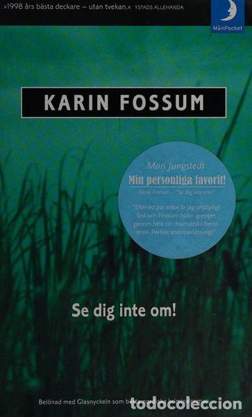 Libros: Se dig inte om- 9789176435861 - Foto 1