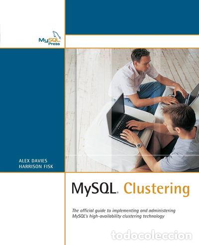 Libros: MySQL Clustering- 9780672328558 - Foto 1