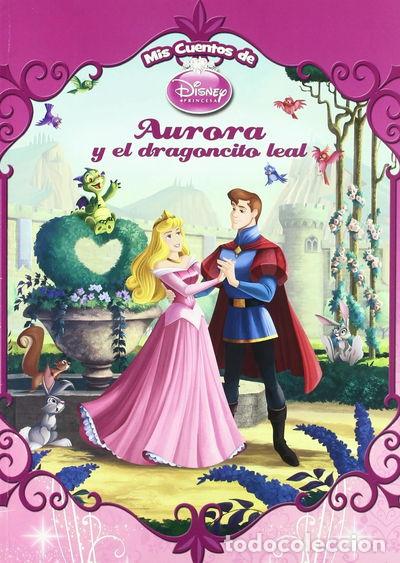 Libros: Aurora y el dragoncito leal- 9788499511276 - Foto 1