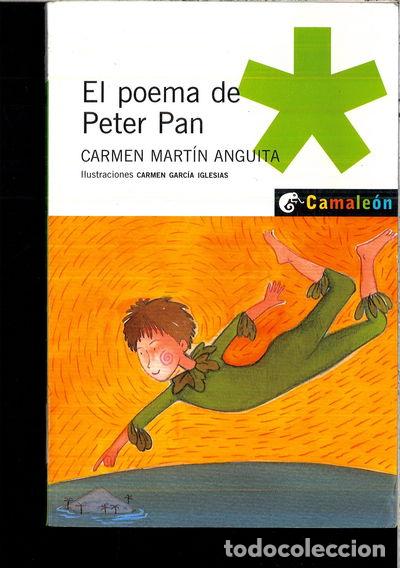 Libros: El poema de Peter Pan- 9788498110388