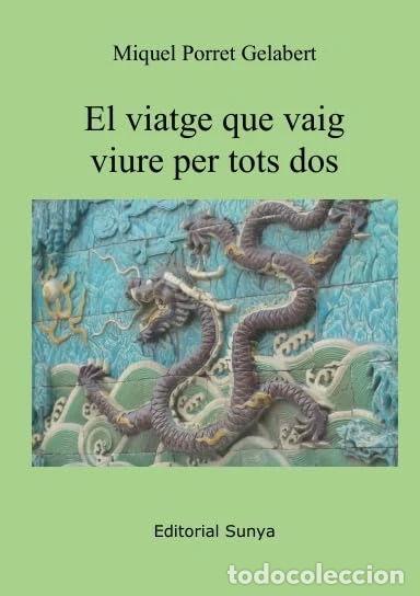 books: El viatge que vaig viure per tots dos- 9788412713220