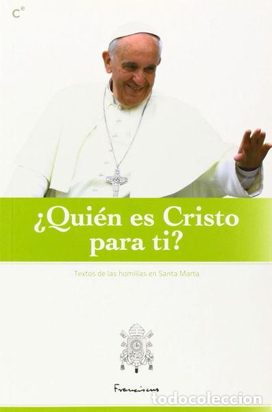 books: &iquest;Qui&eacute;n es Cristo para ti?- 9788415024750