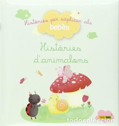 Libros: Hist&ograve;ries danimalons- 9788490944301 - Foto 1