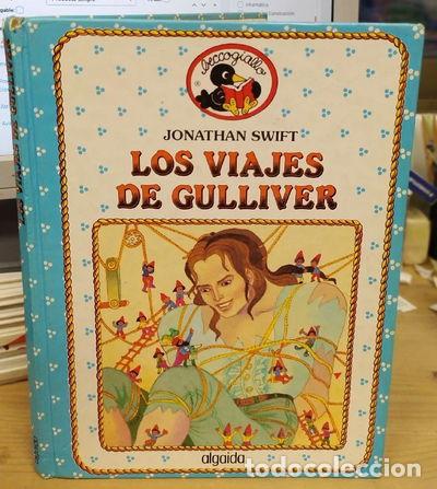 Libros: Los viajes de Gulliver- 9788476472941