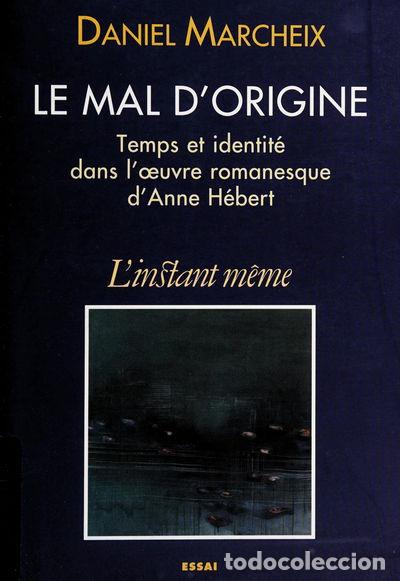 Libros: Le mal dorigine- 9782895022152 - Foto 1
