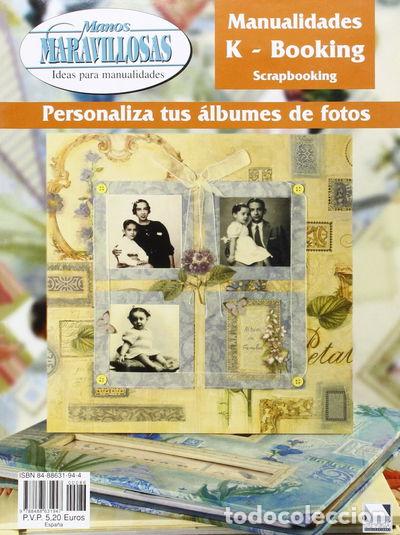 books: Manos Maravillosas, Ideas Para Manualidades- 9788488631947