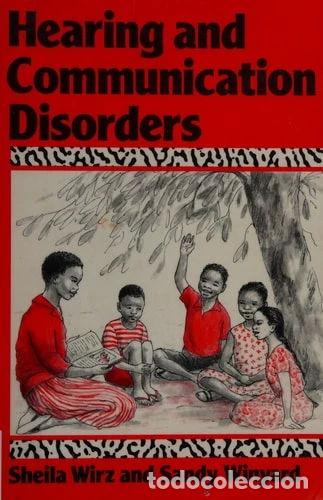 Libros: Hearing and Communication Disorders- 9780333574485 - Foto 1