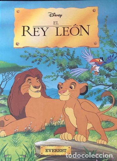 Libros: El Rey Le&oacute;n- 9788424133955 - Foto 1