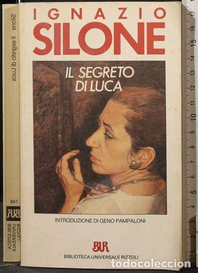 Libri di seconda mano: Il segreto di Luca- 9788817137485