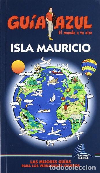 books: Isla Mauricio- 9788480238625