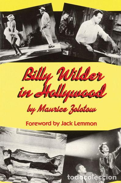 Libros: Billy Wilder in Hollywood- 9780879100704 - Foto 1