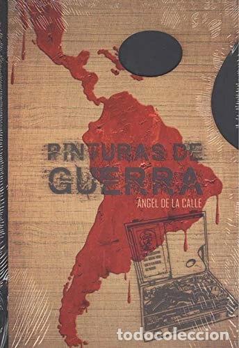 Libros: Pinturas de guerra- 9788494163272 - Foto 1