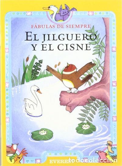 Libros: El Jilguero y El Cisne- 9788424185251 - Foto 1