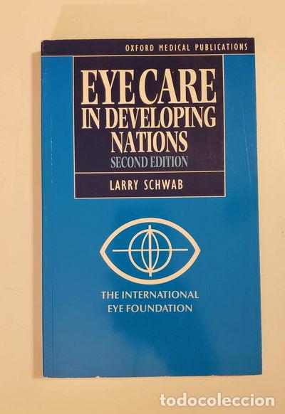 Libros: Eye Care in Developing Nations- 9780192619303 - Foto 1