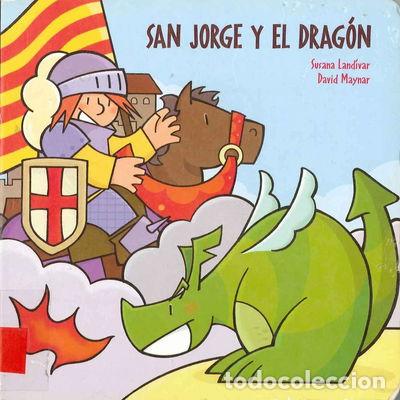 Livres: San Jorge y el drag&oacute;n- 9788496223424