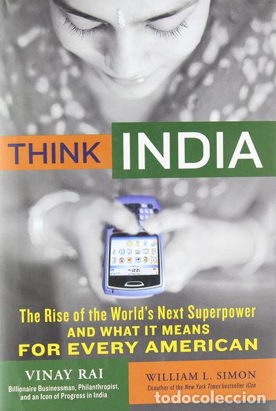 Libros: Think India- 9780525950202 - Foto 1