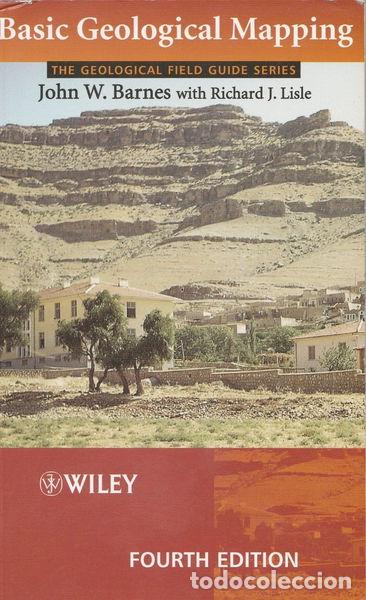 Libros: Basic Geological Mapping- 9780470849866 - Foto 1