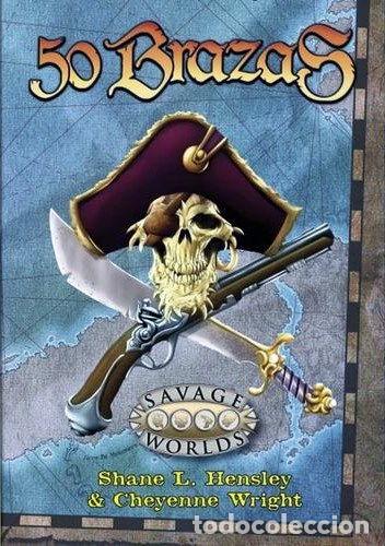 B&uuml;cher: 50 Brazas- 9788494468247