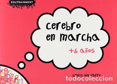 books: Cerebro en marcha +6 (n&ordm; 1)- 9788467528947